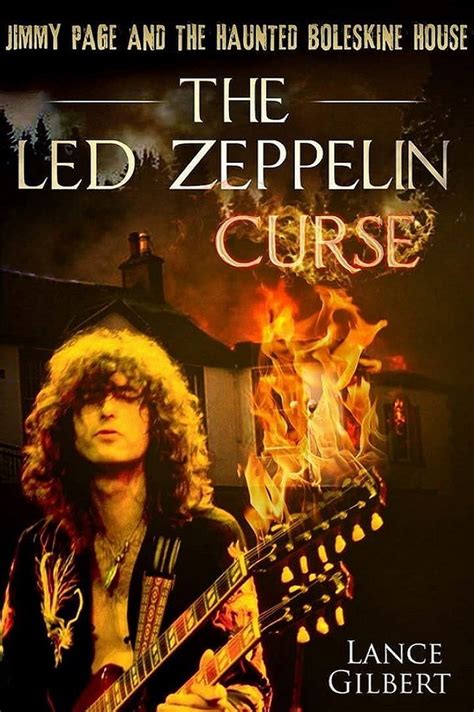 The Curse of Led Zeppelin: A Tale of Tragedy and Destiny